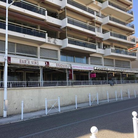 Le Goeland 3 avec balcon vue mer latérale Tolón Exterior foto